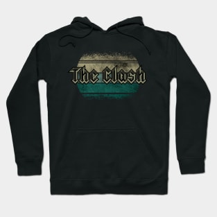 the clash Hoodie